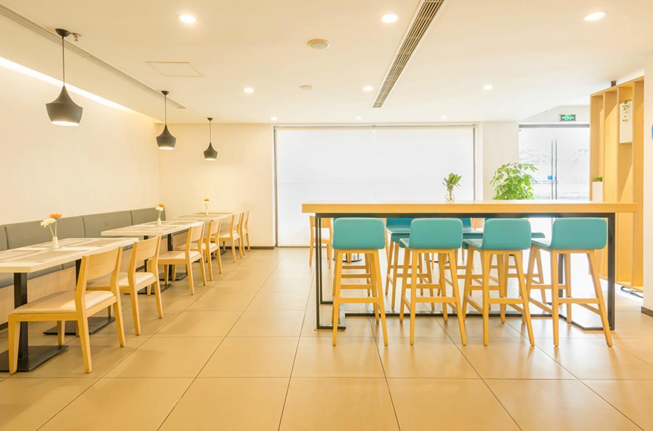 Hotel Hanting Express Of Finance And Economics Jipu Road Shanghai