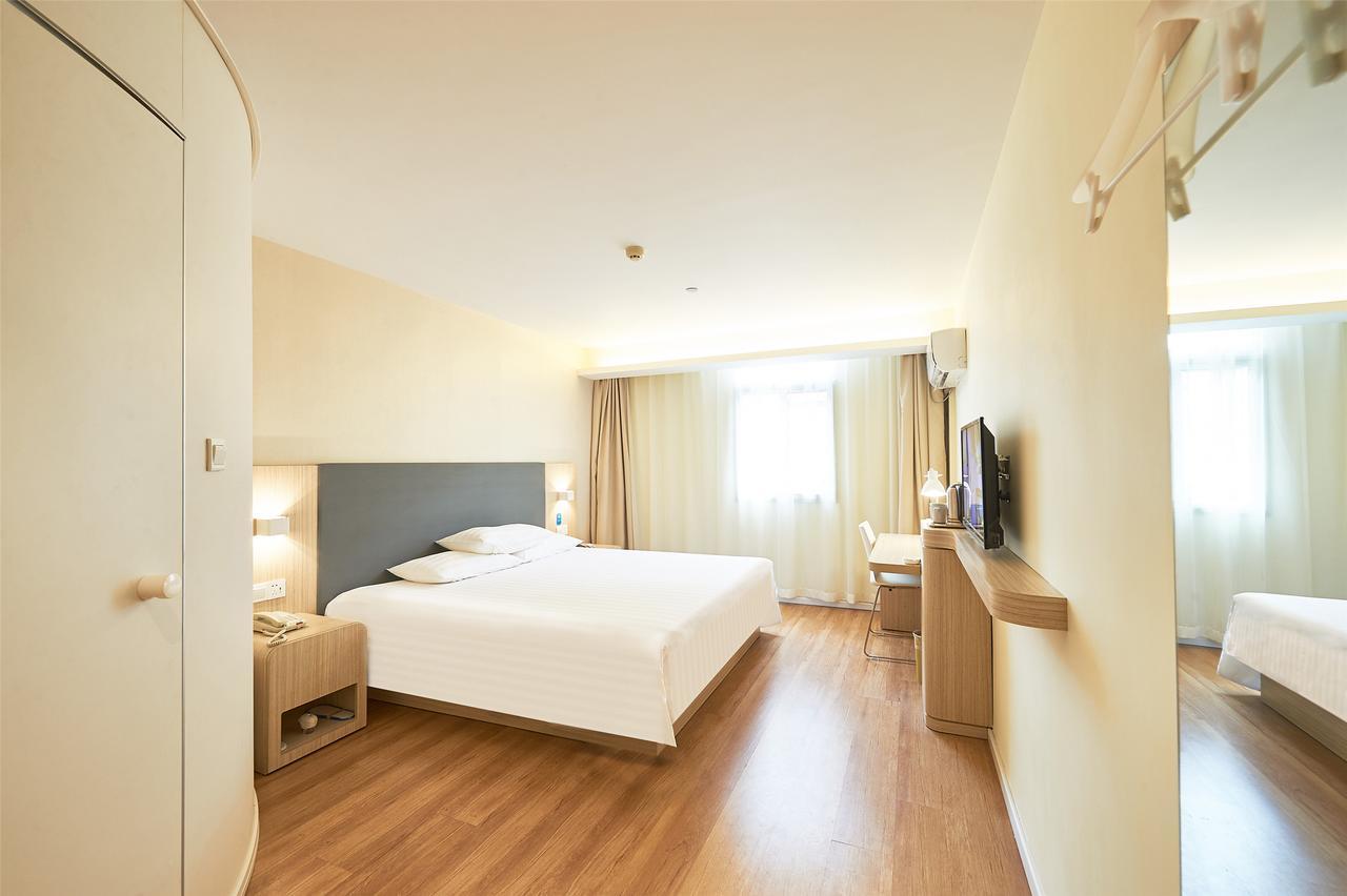Hanting Express Of Finance And Economics Jipu Road Hotel Shanghai
