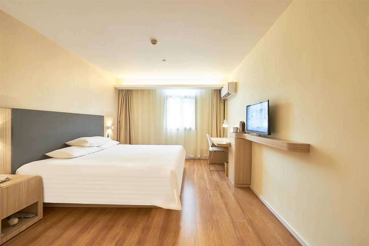 Hanting Express Of Finance And Economics Jipu Road Hotel Shanghai